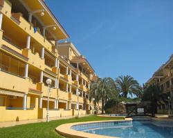 Apartment Cascadas de la Marina-2 by Interhome