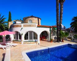 Holiday Home Carmenso