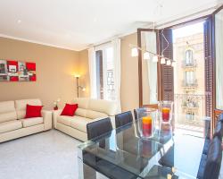 Apartment Balmes-Passeig de GrÃ cia