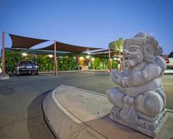 Cattrall Park Motel Karratha