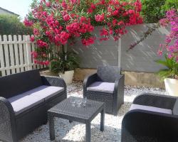 Holiday Home Le Clos de la Ricarde.4