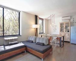 Apartment Vila Olimpica-Pamplona by Interhome