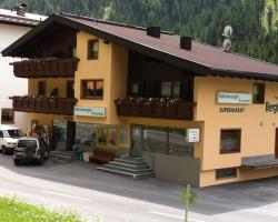 Ferienhaus Bergfrieden