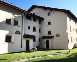 Studio Chesa Tschierv II 35