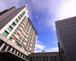 Grand Surya Hotel Kediri