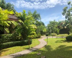 Thalane Palm Paradise Resort