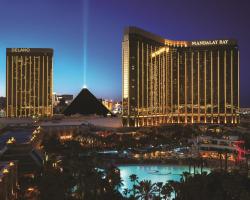 Honest Review of Staying at Mandalay Bay - The Homebody Tourist