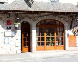 Hotel Restaurant des Deux Vallées