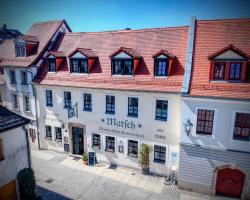 Matsch - Plauens älteste Gastwirtschaft