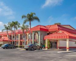 Super 8 by Wyndham Clearwater/US Hwy 19 N