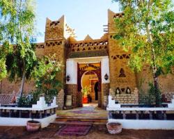 Les Pyramides Merzouga Camp