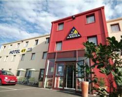 Hôtel Akena City Albi Gaillac