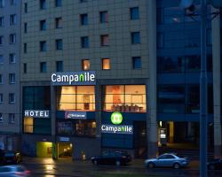 Campanile Hotel Szczecin