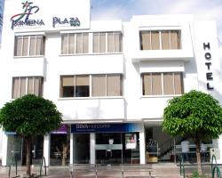 Iximena Plaza Hotel