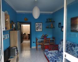 Mondello Blue House