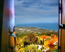 Nykteri Heritage House Olympus & Sea View
