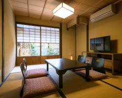 Demizu Meiji-Era Machiya in Kyoto