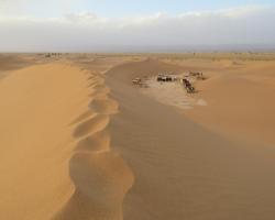 Chegaga Berber Camps