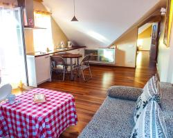 Romantic Attic Apartment Druskininkai