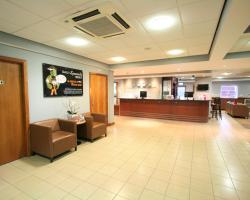 Doncaster International Hotel by Roomsbooked