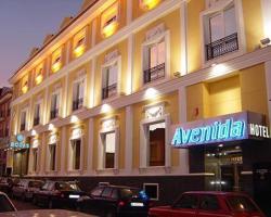 Hotel Avenida Leganés