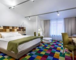 Spektr Hotel on Taganskaya