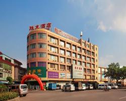 Guangzhou Shenglong Hotel - Nanzhan