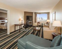 Best Western Plus Winnipeg Airport Hotel