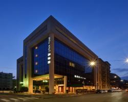 UNA Hotels Scandinavia Milano