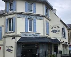 Hôtel d'Arromanches Pappagall