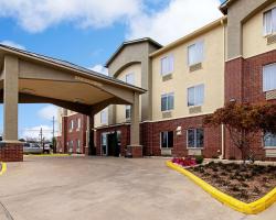 Comfort Inn and Suites Fredericksburg