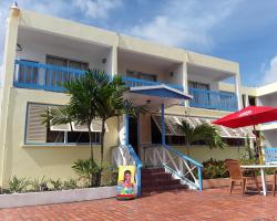 Carib Blue Apartments