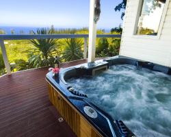 White House Ocean View Spa Villa