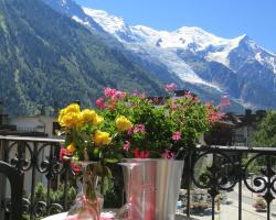 Hotel Le Chamonix