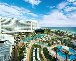 Fontainebleau Miami Beach