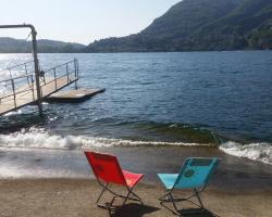 Beautiful Lake Como Bilocale