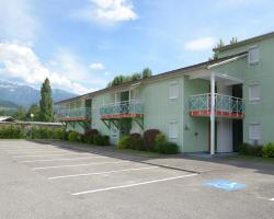 Fasthotel Grenoble Montbonnot
