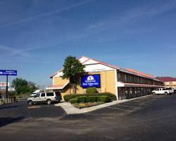 Americas Best Value Inn Tulsa I-44