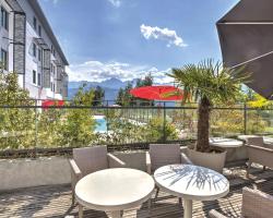 Appart'City Confort Grenoble Inovallée