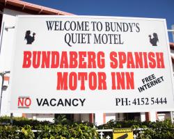 Bundaberg Spanish Motor Inn