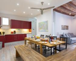 Key Ramblas Clock Escudellers