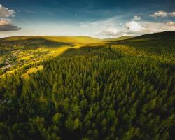 Willa z gwarantowanym widokiem na góry Aleksander Panorama