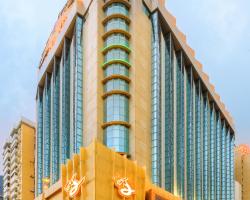 Hotel Golden Dragon
