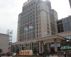 Sofis Jinyuan Hotel