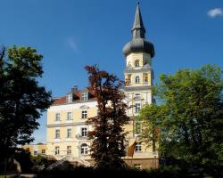 Hotel Schloss Schwarzenfeld