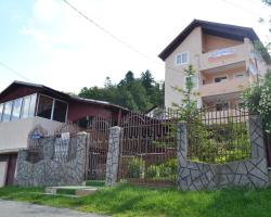 Pensiunea Bioterra-Busteni