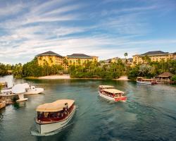 Universal's Loews Royal Pacific Resort