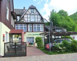 Ferienwohnungen Treseburg "Zur Bodehexe"