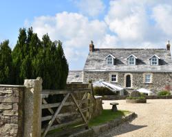 Treveighan Farmhouse