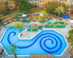 קלאב אין אילת - Coral Beach Villa Resort